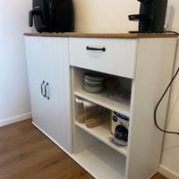 Mobile buffet SKRUVBY IKEA