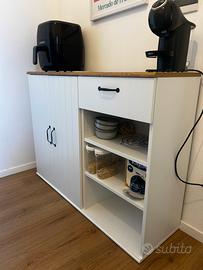 Mobile buffet SKRUVBY IKEA