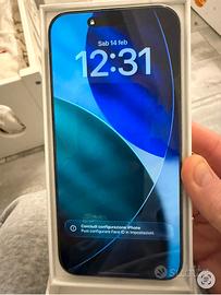 Iphone 16Pro max bianco valuto  iphone air