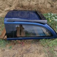 Hard top per Mitsubishi L200