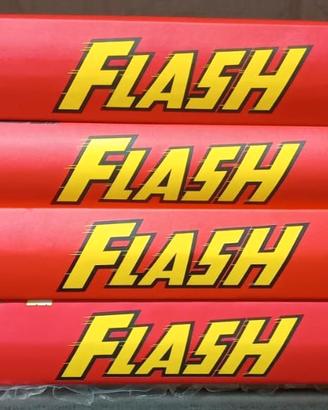 flash fumetti DC secondo gruppo