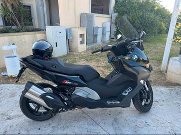 Bmw C650 sport