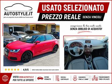 AUDI A1 Sportback 1.0 TFSI 82Cv SPB