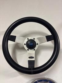 Volante sportivo Fiat 500 epoca