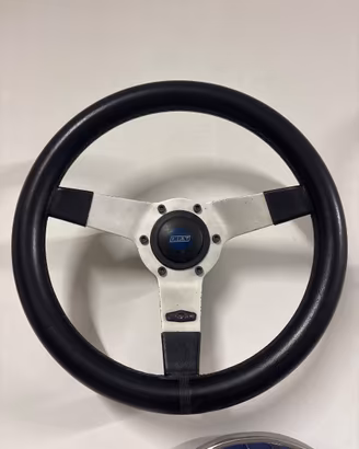 Volante sportivo Fiat 500 epoca