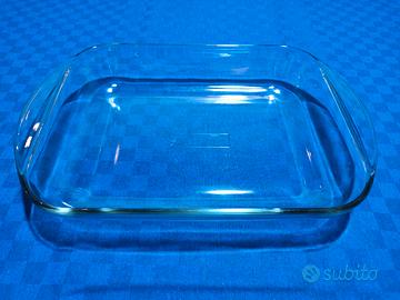 Pirofila Rettangolare Anchor Hocking in Vetro