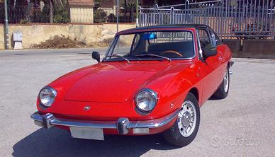 Racer Berlinetta Bertone del 1968 