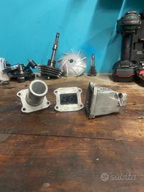 Collettore d'aspirazione MRT