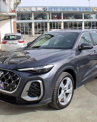 AUDI - Q5 Sportback - 2.0 tdi mhev S line edition