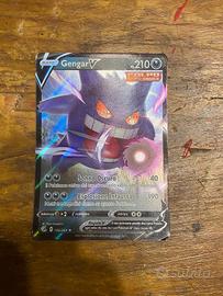 Pokémon pokemon Gengar V