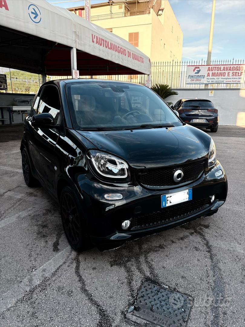 Smart fortwo 3ªs.(C/A453)