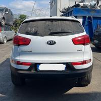 RICAMBI USATI AUTO KIA Sportage Serie Diesel 1.7 (