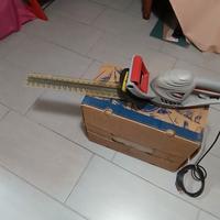 Taglia siepi elettrica