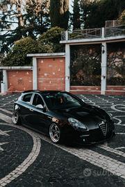 ALFA ROMEO GIULIETTA 2.0JTDM 140CV 2011
