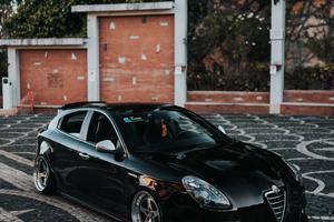ALFA ROMEO GIULIETTA 2.0JTDM 140CV 2011