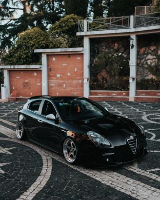 ALFA ROMEO GIULIETTA 2.0JTDM 140CV 2011