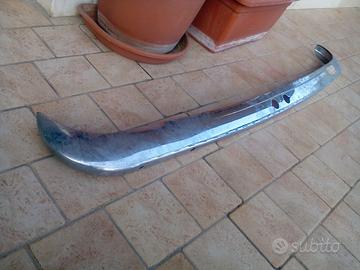 Paraurti posteriori cromato nuovi per Fiat 128