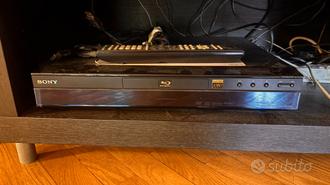 Sony BDP-S300 1080p Lettore Blu-ray  			