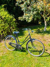 bici da donna vintage 