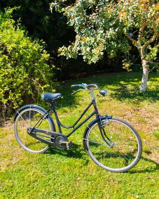 bici da donna vintage 