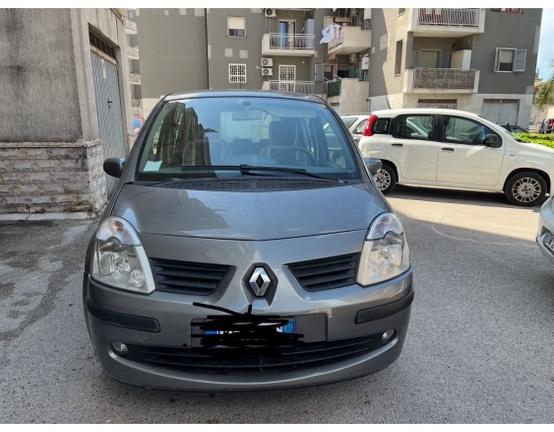 Renault modus