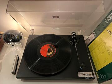 Giradischi Excelda1 by Remy A. Thorens