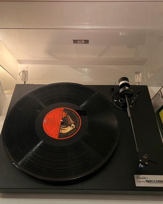 Giradischi Excelda1 by Remy A. Thorens