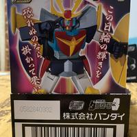 DAITARN 3 Shokugan Modeling