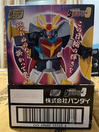 DAITARN 3 Shokugan Modeling