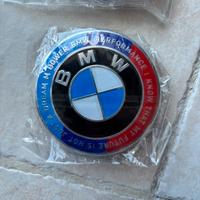 Logo bmw 50esimo anniversario