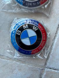Logo bmw 50esimo anniversario