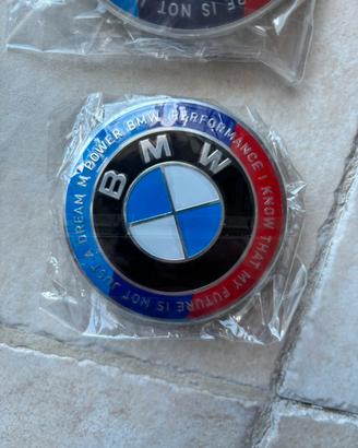Logo bmw 50esimo anniversario