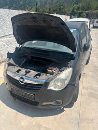ricambi usati opel agila 2010 k12