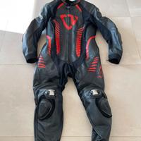 Tuta in pelle moto CRUIZER – Taglia 2XL