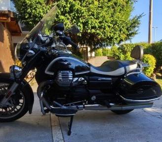 MOTO GUZZI California 1400 Touring SE, Garanzia.