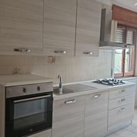 cucina completa in perfette condizioni