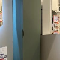 Mobile bagno verde salvia