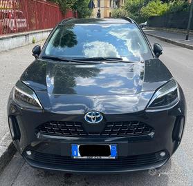 Toyota Yaris Cross Hybrid Lounge