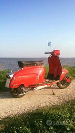 Lambretta Li125