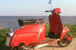 Lambretta Li125