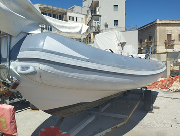 Gommone Selva Evolution MT 570