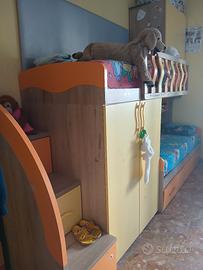 cameretta bambini