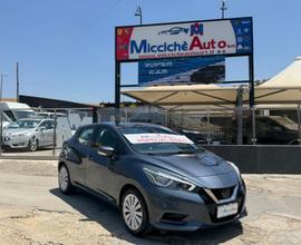 NISSAN MICRA 1.5 DCI 90 CV TEKNA FULL IVA