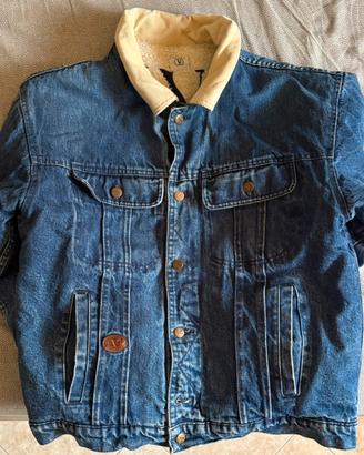 Giubbotto in  jeans  Valentino