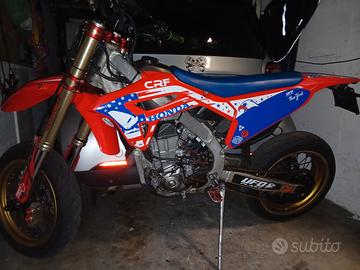 Honda CrossRunner - 2022