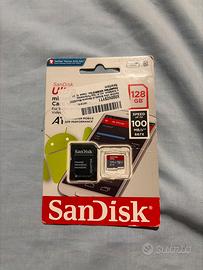 Micro SD 128gb