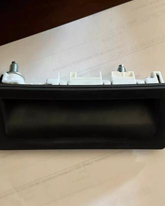 Maniglia portellone posteriore audi a3 8v