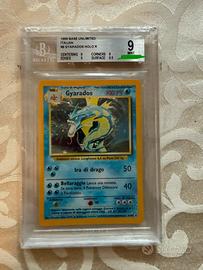 Gyarados set base bgs 9