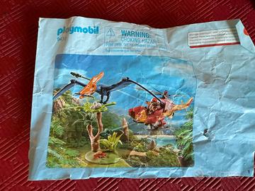 Playmobil codice 9430 e 9429