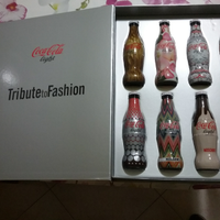 Coca-Cola light tribute to fashion 2009 Milano